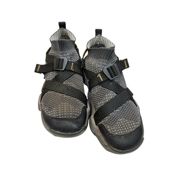 COPY - Chaco Women’s Z Ronin Sport Sandal - Black/Gray Size 7 - Picture 2 of 5